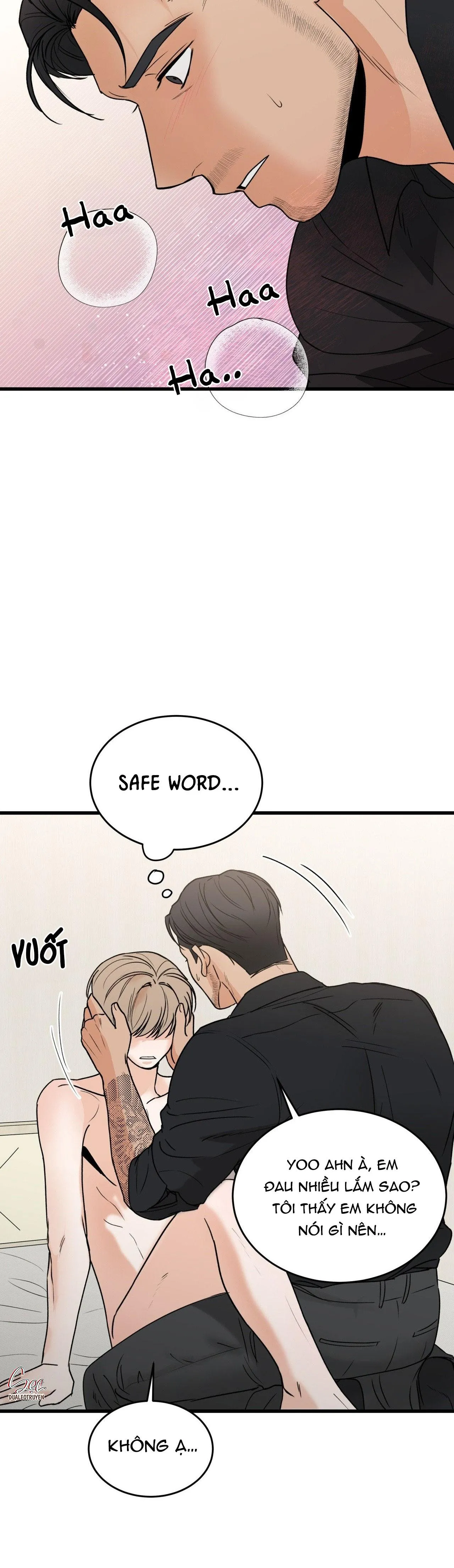 CHỦ NHÂN BẠO DÂM CỦA TÔI Chapter 22 Trang 26