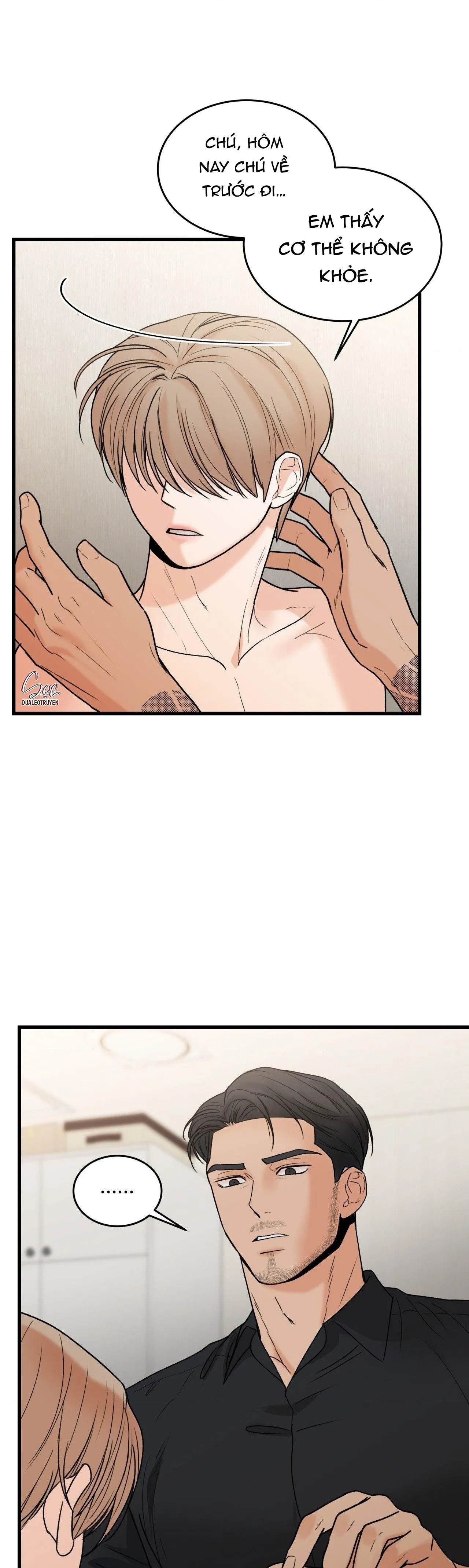 CHỦ NHÂN BẠO DÂM CỦA TÔI Chapter 22 Trang 27