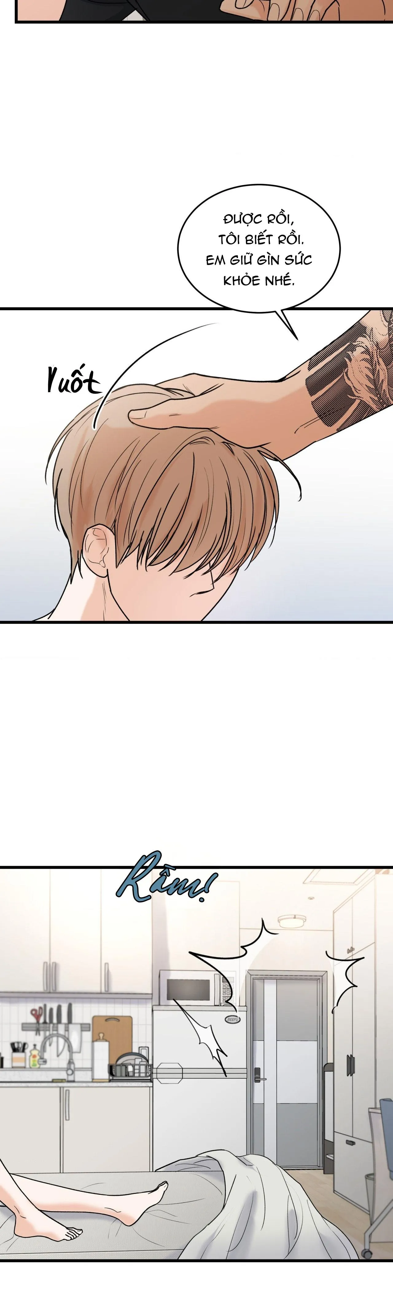 CHỦ NHÂN BẠO DÂM CỦA TÔI Chapter 22 Trang 28