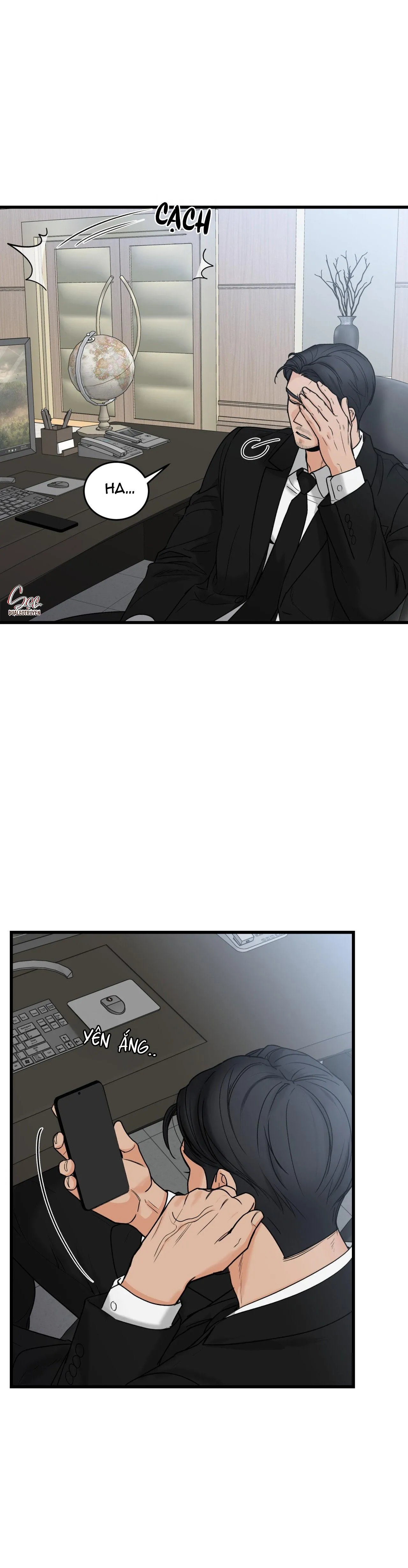 CHỦ NHÂN BẠO DÂM CỦA TÔI Chapter 22 Trang 32