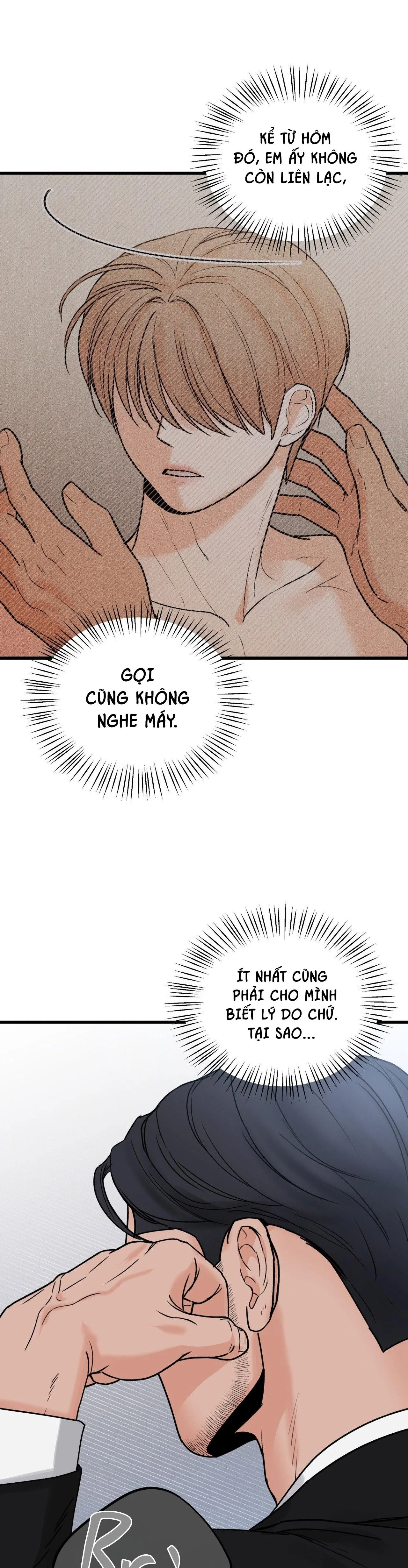 CHỦ NHÂN BẠO DÂM CỦA TÔI Chapter 22 Trang 33