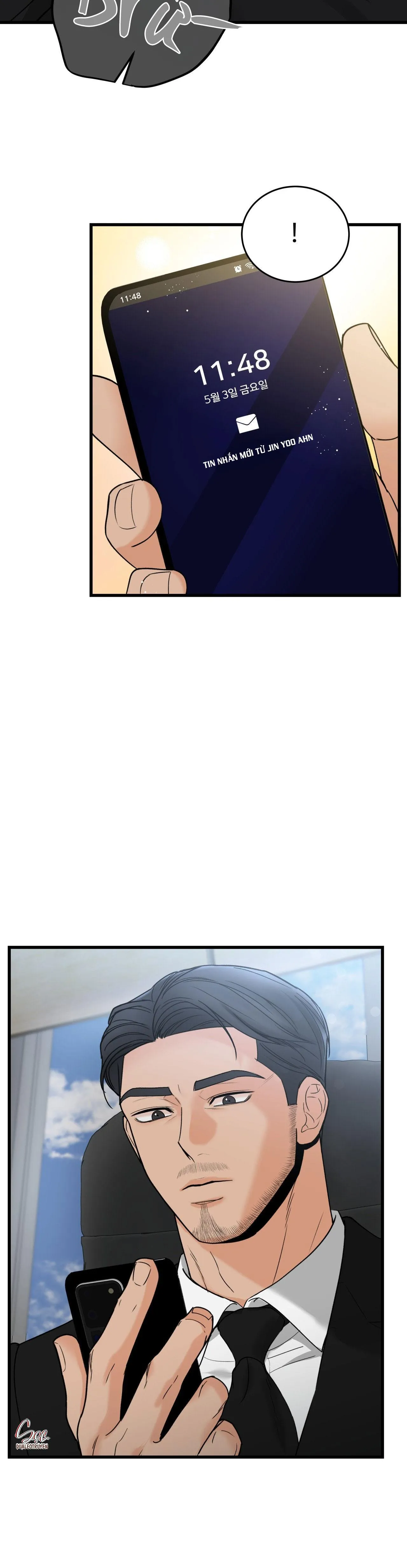 CHỦ NHÂN BẠO DÂM CỦA TÔI Chapter 22 Trang 34