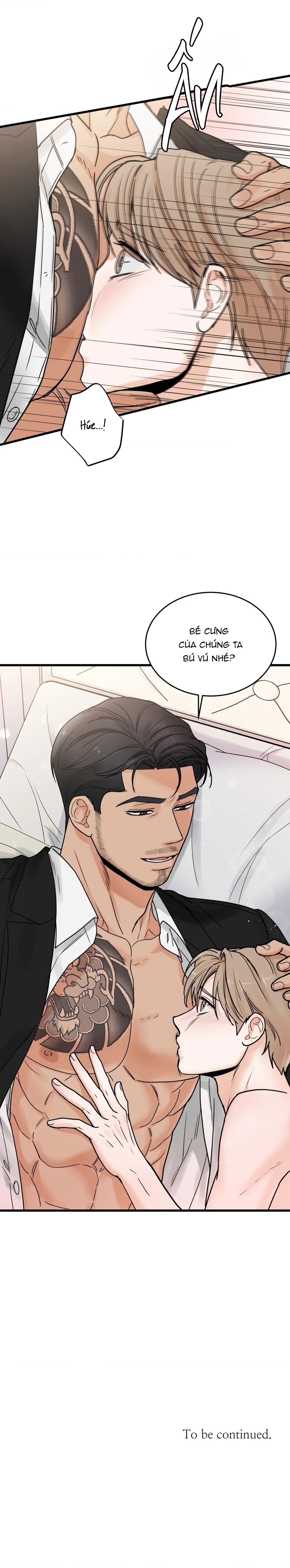 CHỦ NHÂN BẠO DÂM CỦA TÔI Chapter 25 Trang 8