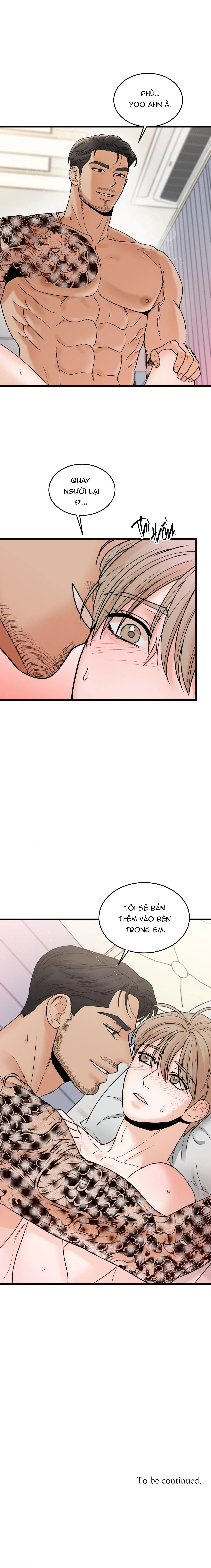 CHỦ NHÂN BẠO DÂM CỦA TÔI Chapter 26 Trang 8