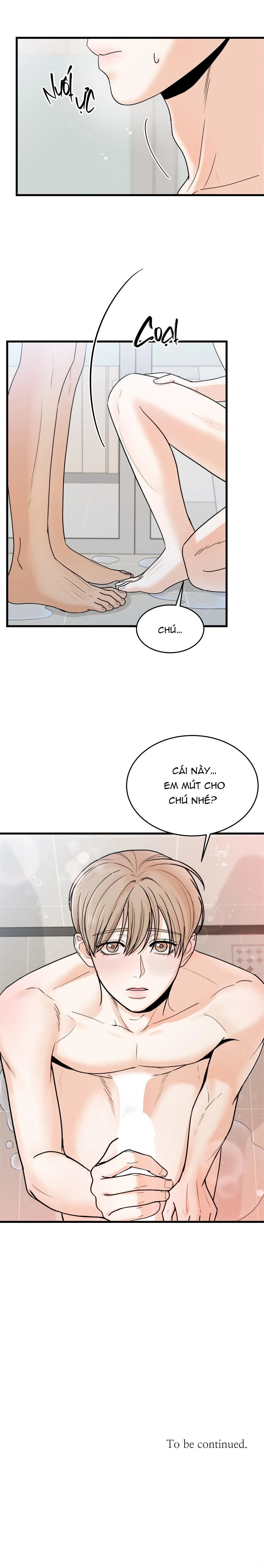 CHỦ NHÂN BẠO DÂM CỦA TÔI Chapter 27 Trang 8