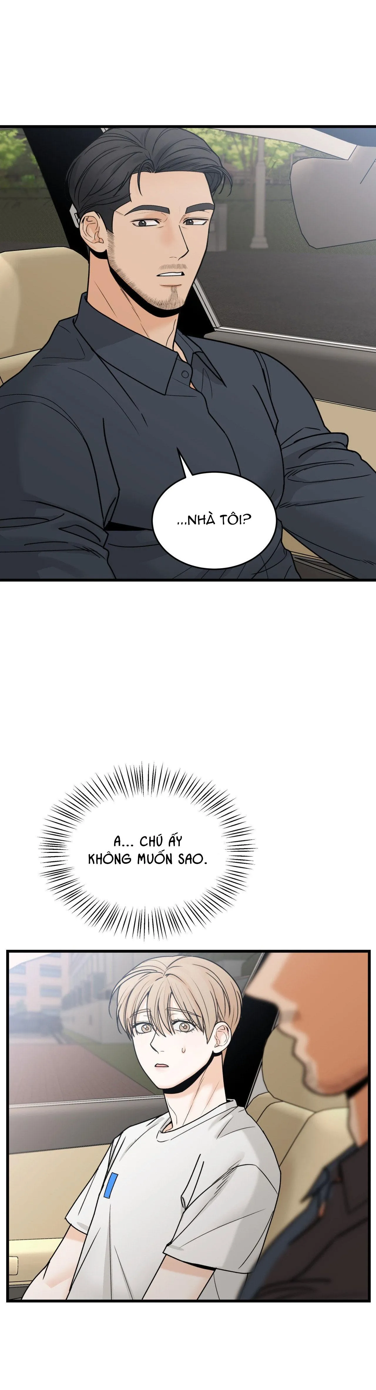 CHỦ NHÂN BẠO DÂM CỦA TÔI Chapter 30 Trang 3