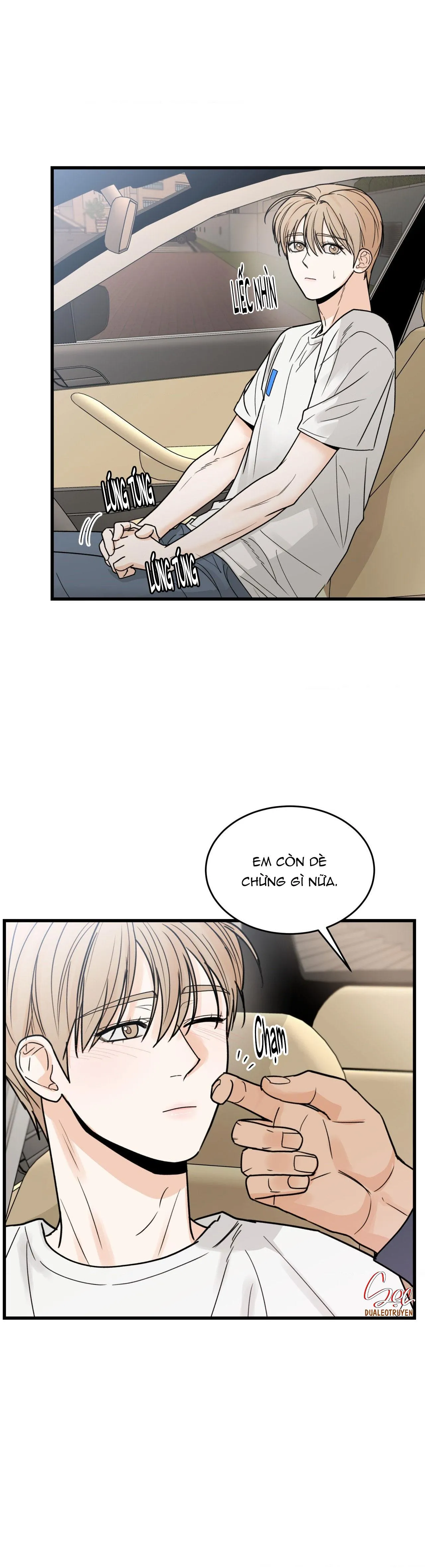 CHỦ NHÂN BẠO DÂM CỦA TÔI Chapter 30 Trang 5