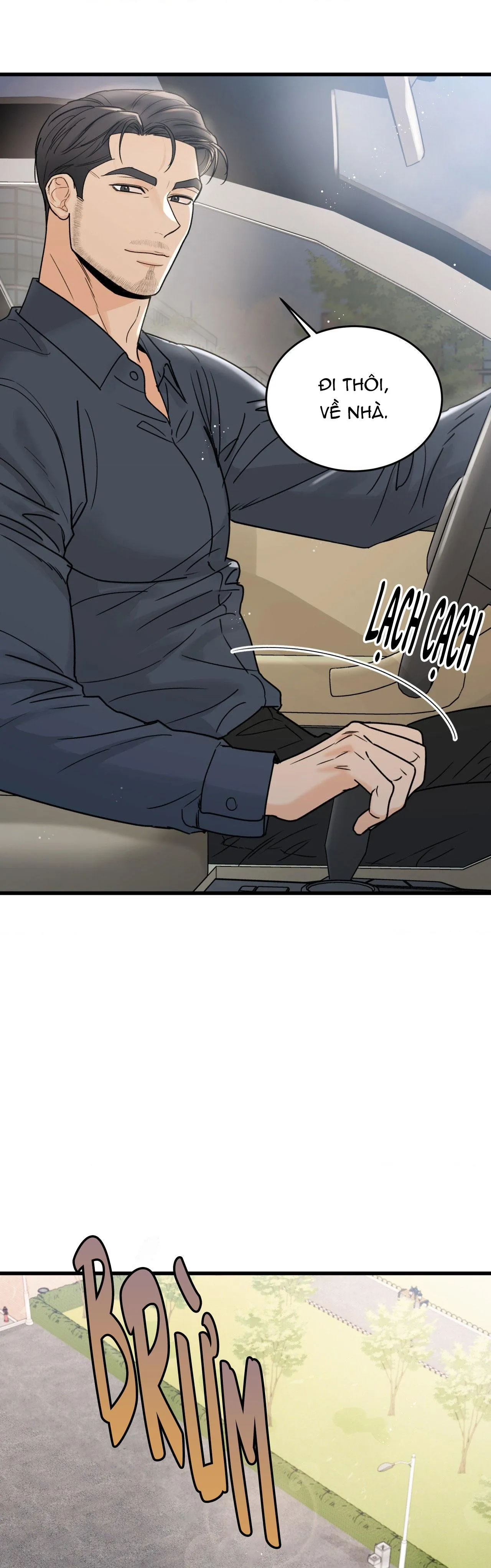 CHỦ NHÂN BẠO DÂM CỦA TÔI Chapter 30 Trang 6