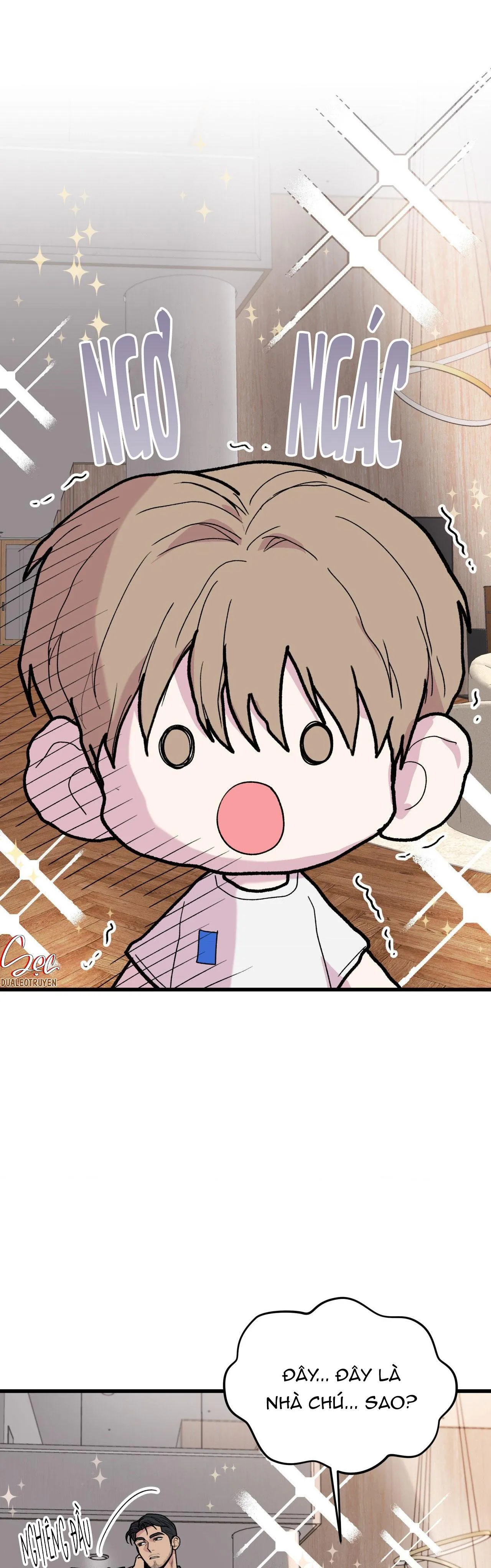 CHỦ NHÂN BẠO DÂM CỦA TÔI Chapter 30 Trang 8