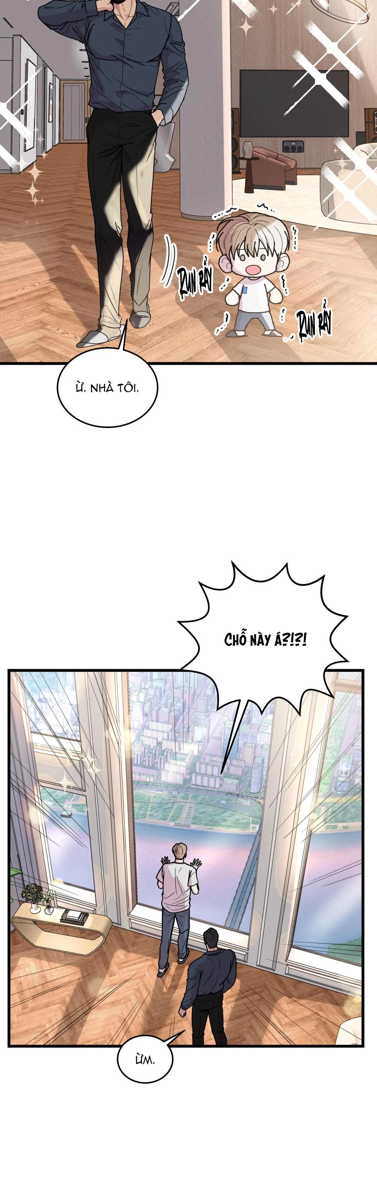 CHỦ NHÂN BẠO DÂM CỦA TÔI Chapter 30 Trang 9