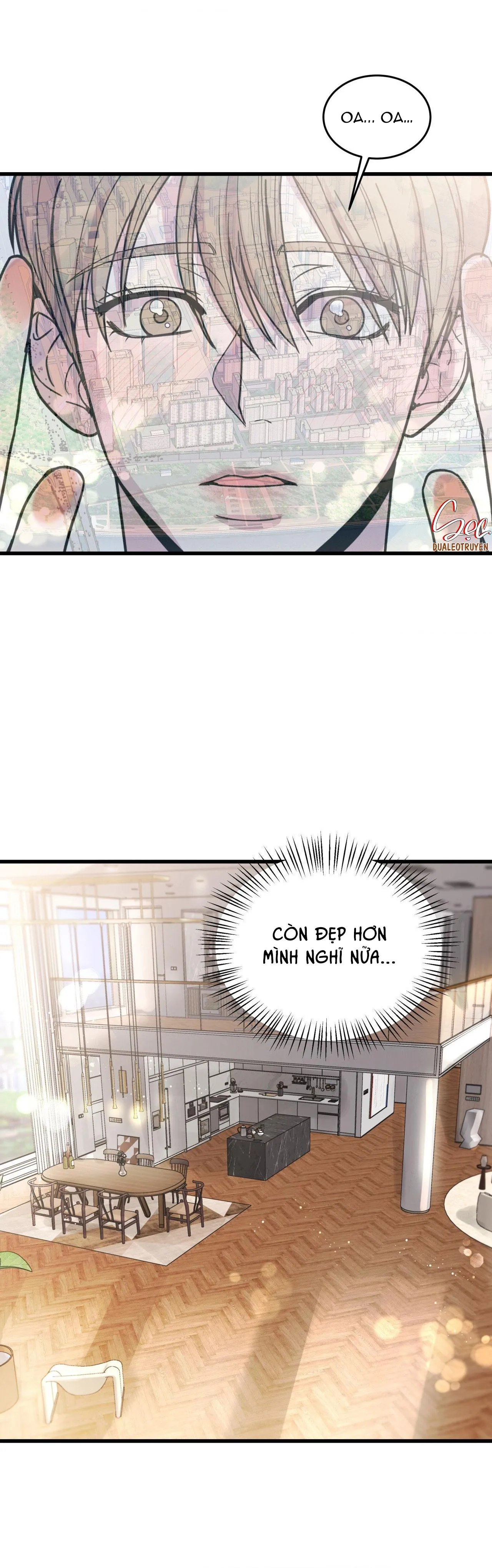 CHỦ NHÂN BẠO DÂM CỦA TÔI Chapter 30 Trang 10