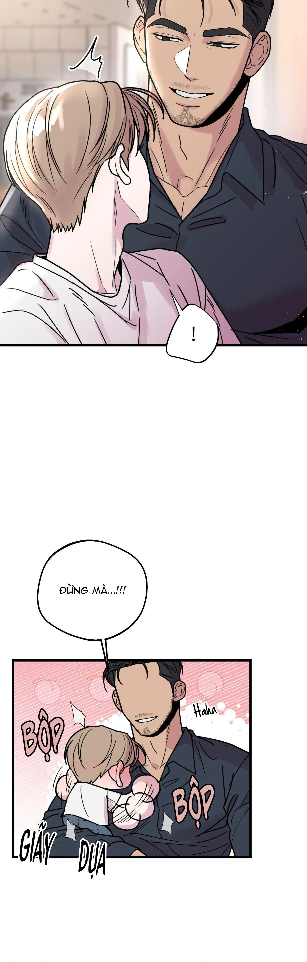 CHỦ NHÂN BẠO DÂM CỦA TÔI Chapter 30 Trang 15