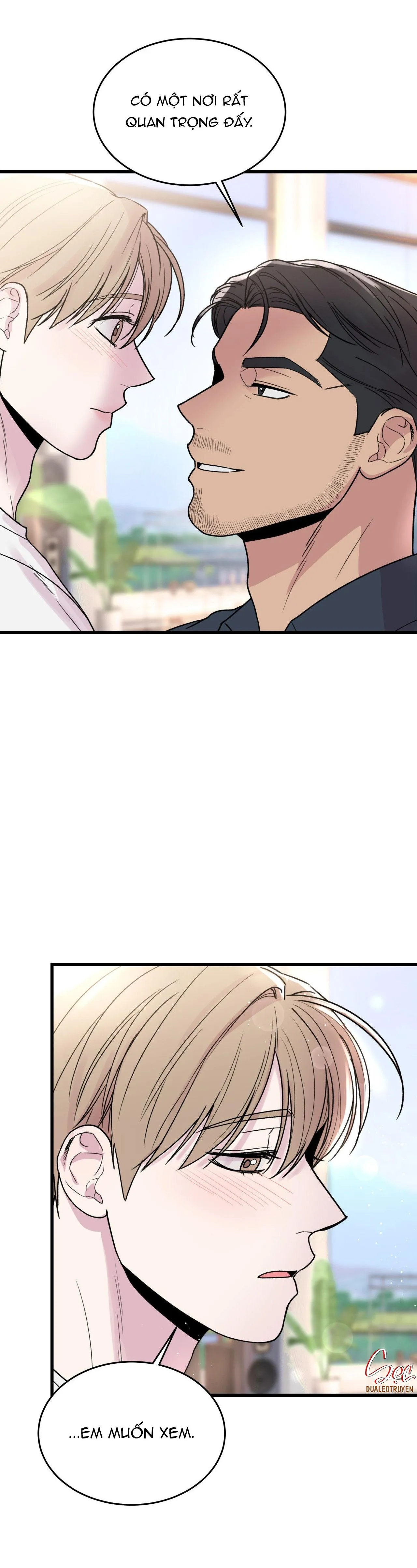 CHỦ NHÂN BẠO DÂM CỦA TÔI Chapter 30 Trang 17