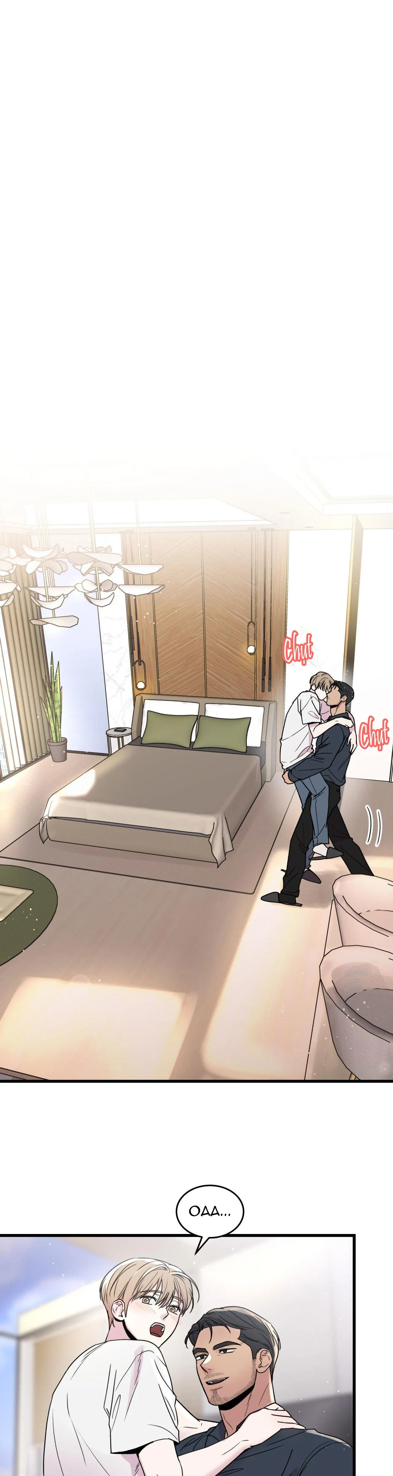 CHỦ NHÂN BẠO DÂM CỦA TÔI Chapter 30 Trang 18