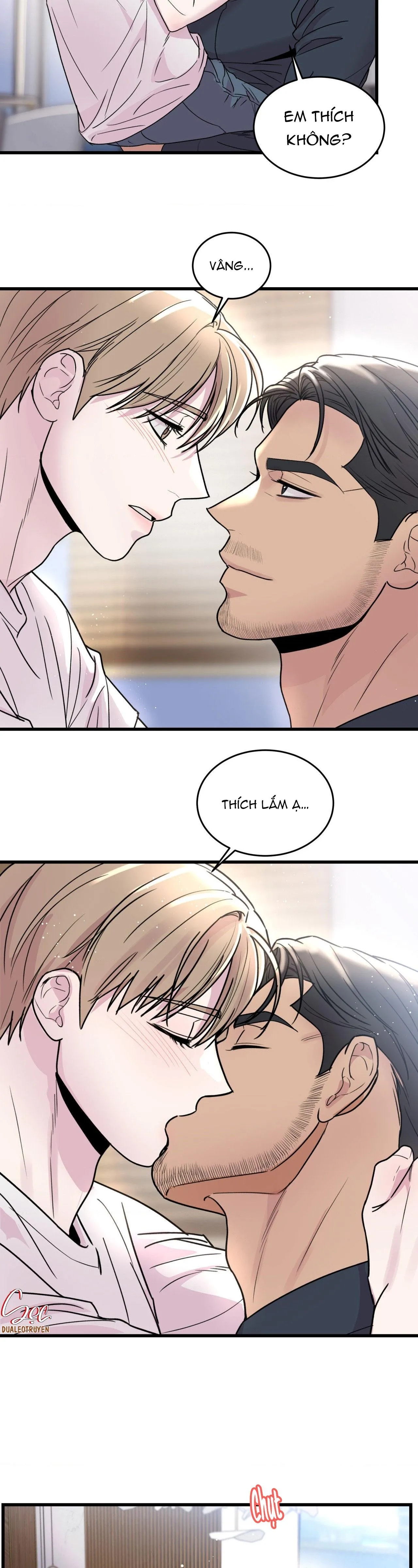 CHỦ NHÂN BẠO DÂM CỦA TÔI Chapter 30 Trang 19