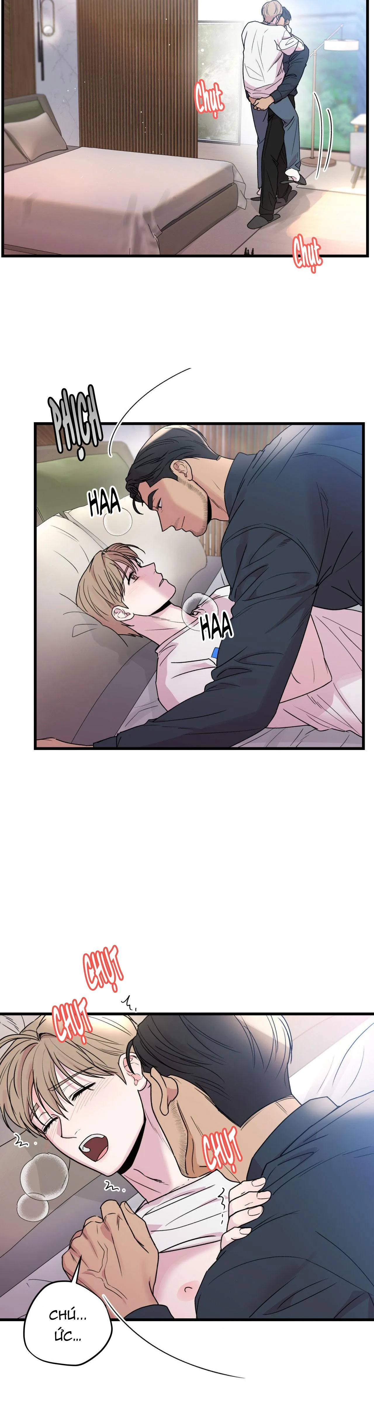 CHỦ NHÂN BẠO DÂM CỦA TÔI Chapter 30 Trang 20