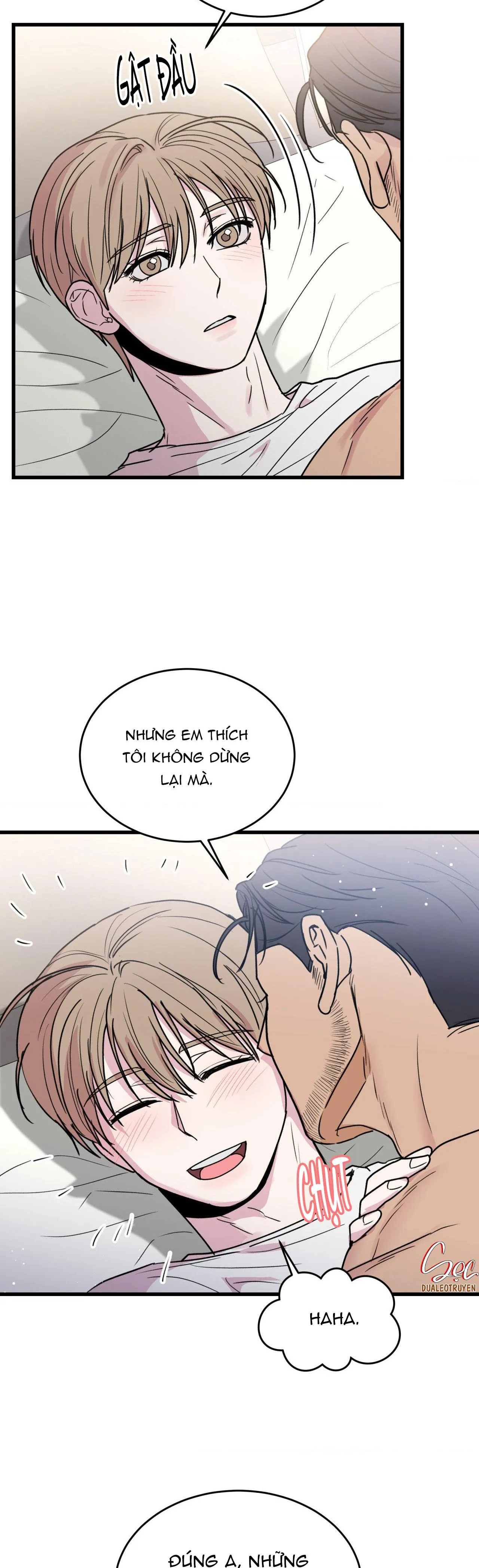 CHỦ NHÂN BẠO DÂM CỦA TÔI Chapter 30 Trang 24