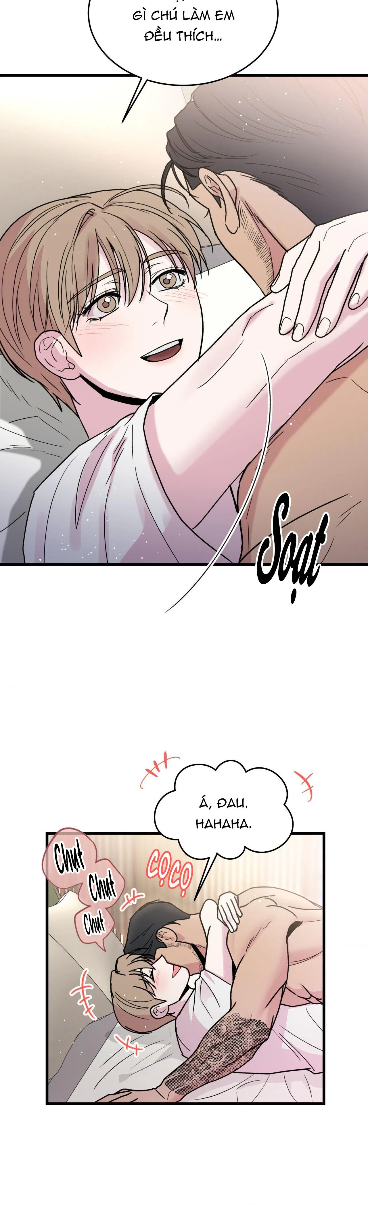 CHỦ NHÂN BẠO DÂM CỦA TÔI Chapter 30 Trang 25