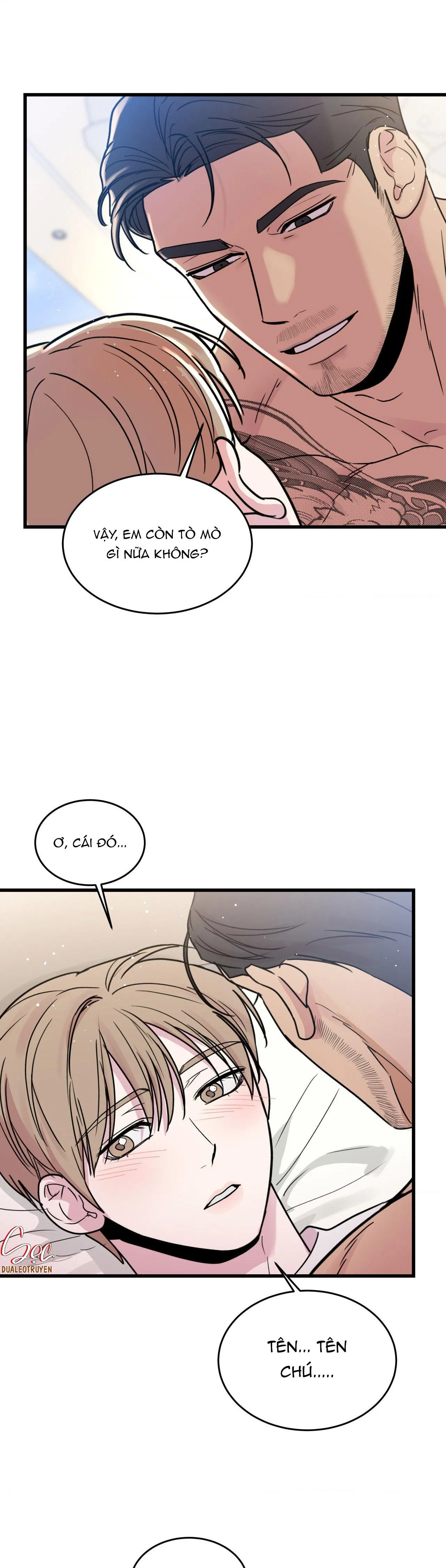 CHỦ NHÂN BẠO DÂM CỦA TÔI Chapter 30 Trang 26