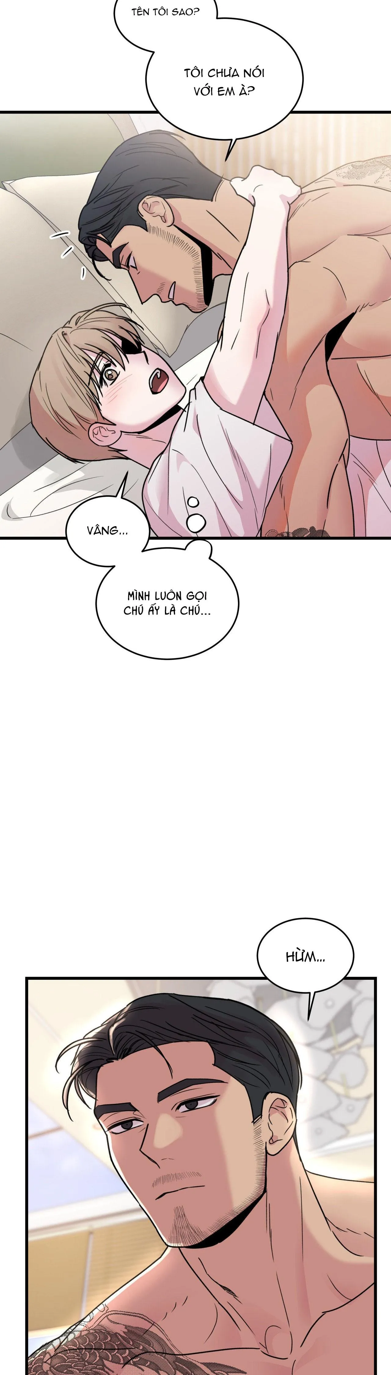 CHỦ NHÂN BẠO DÂM CỦA TÔI Chapter 30 Trang 27