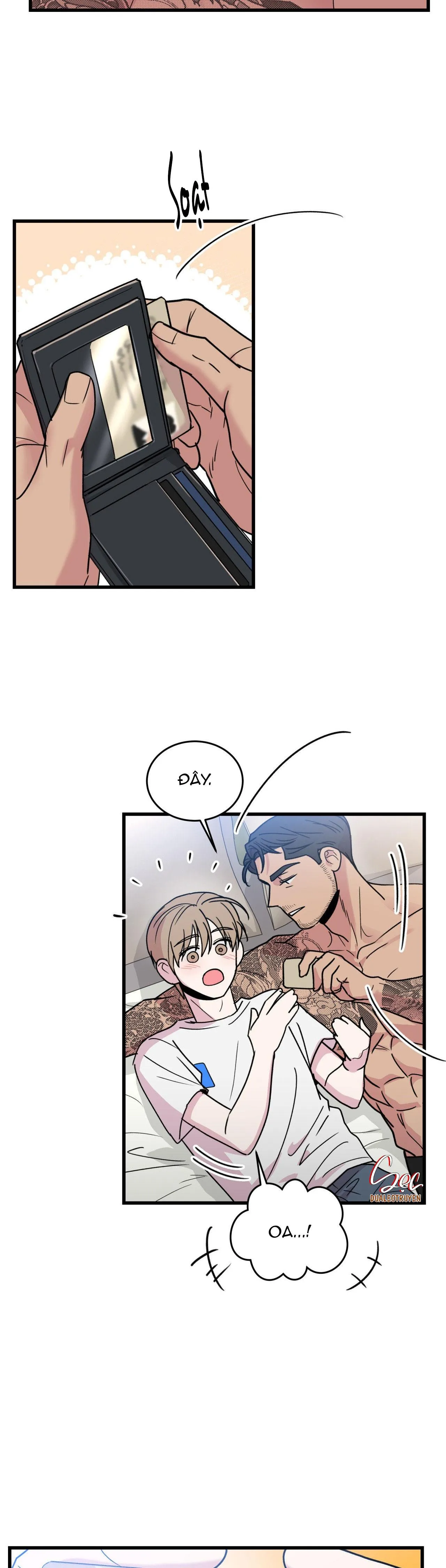 CHỦ NHÂN BẠO DÂM CỦA TÔI Chapter 30 Trang 28