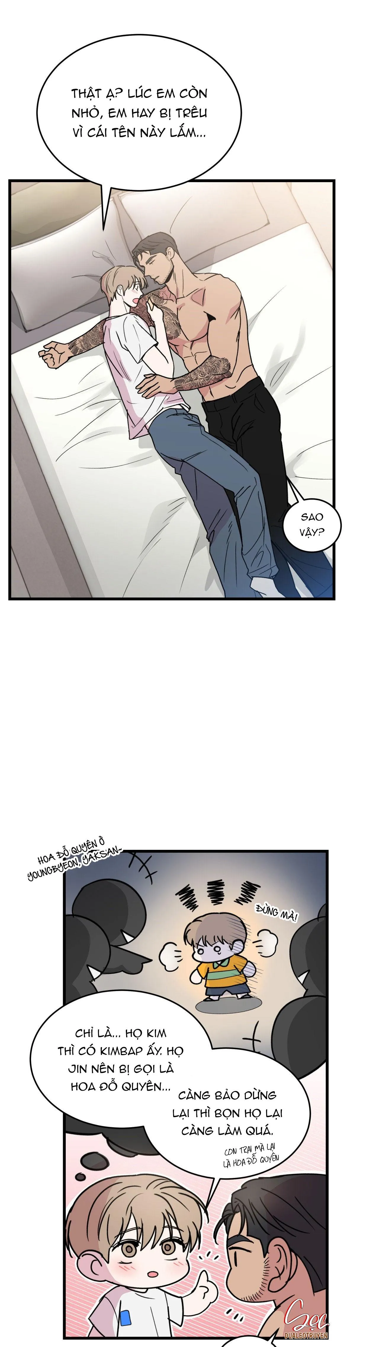 CHỦ NHÂN BẠO DÂM CỦA TÔI Chapter 30 Trang 31