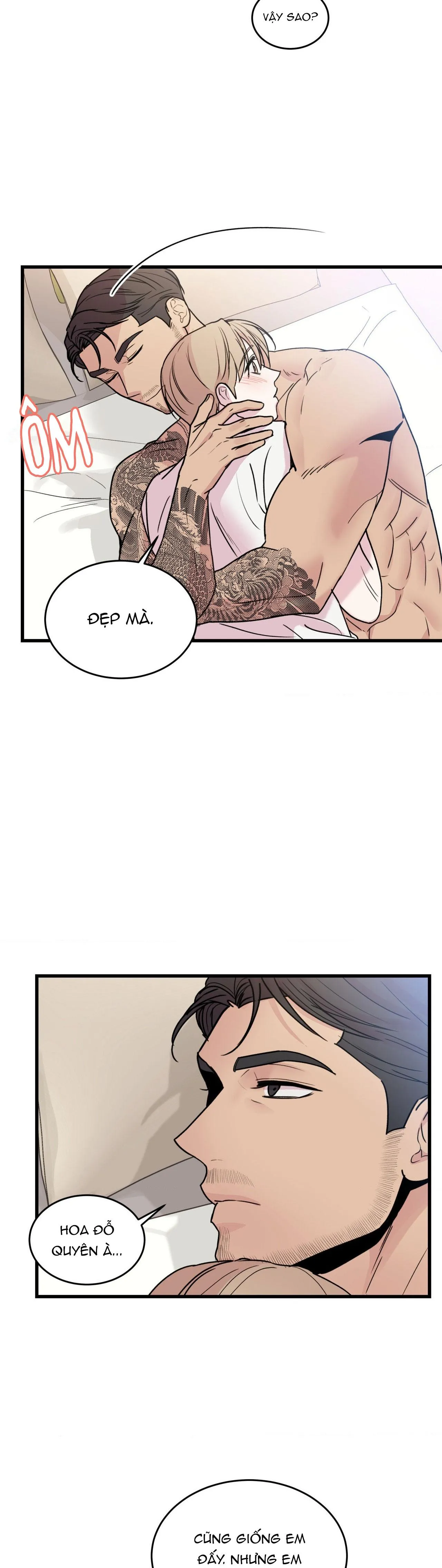 CHỦ NHÂN BẠO DÂM CỦA TÔI Chapter 30 Trang 32