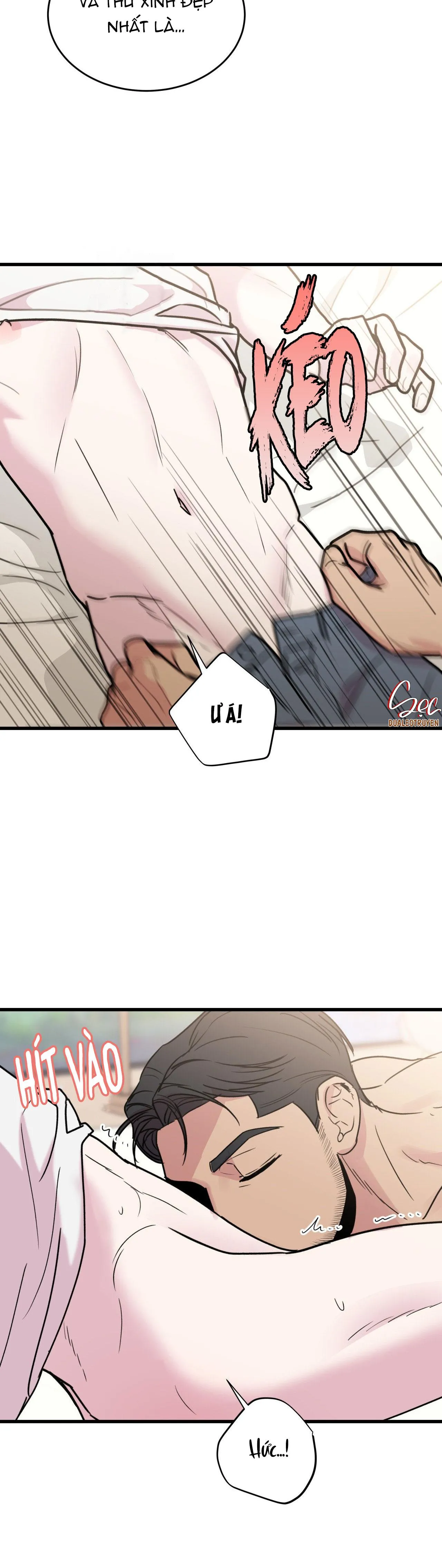 CHỦ NHÂN BẠO DÂM CỦA TÔI Chapter 30 Trang 35