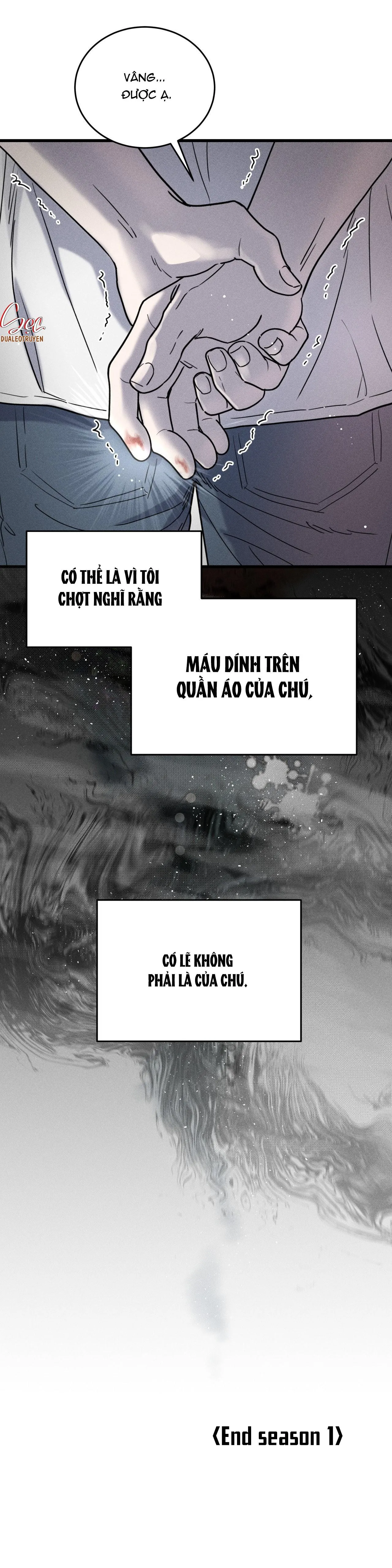 CHỦ NHÂN BẠO DÂM CỦA TÔI Chapter 31 Trang 9