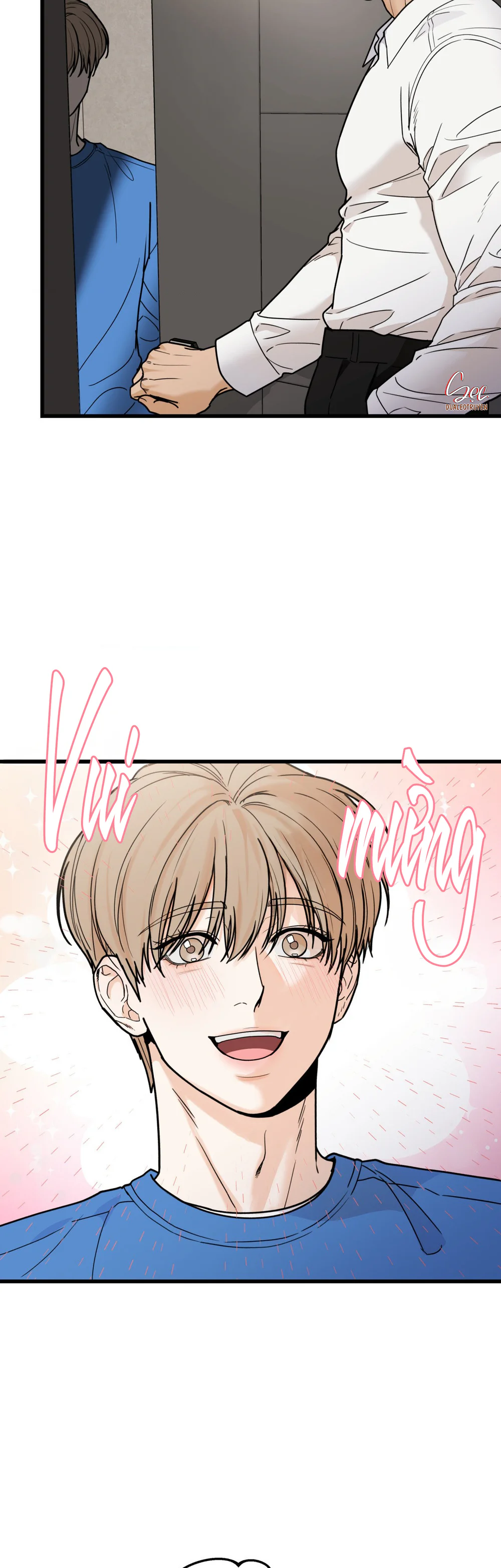 CHỦ NHÂN BẠO DÂM CỦA TÔI Chapter 32 Trang 3