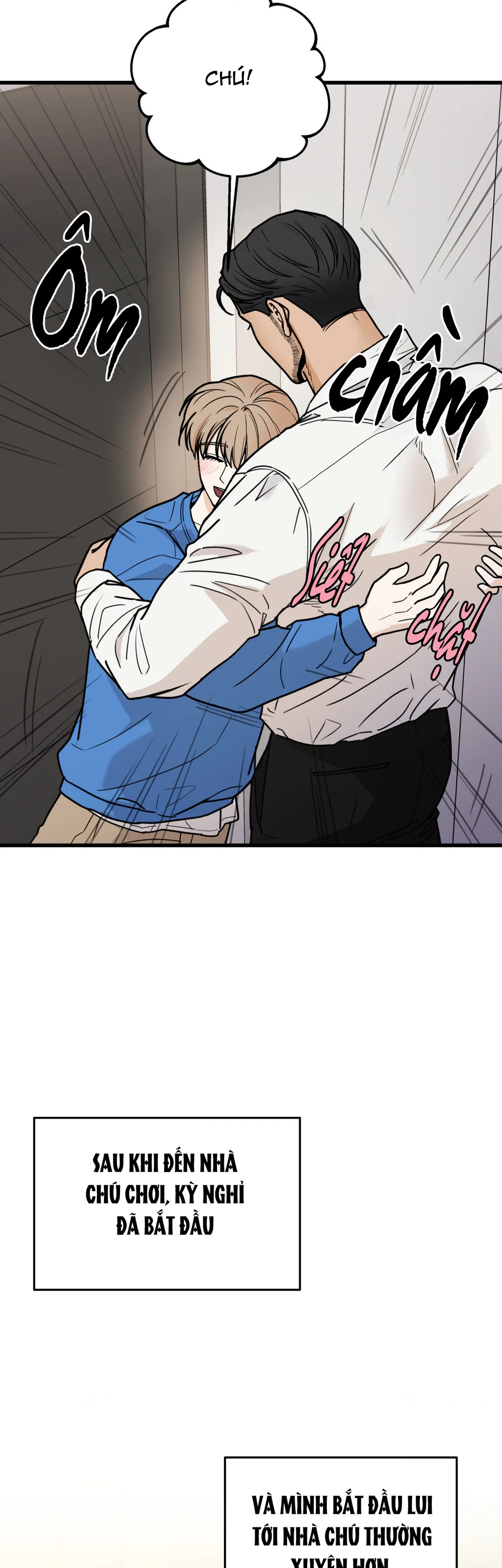 CHỦ NHÂN BẠO DÂM CỦA TÔI Chapter 32 Trang 4