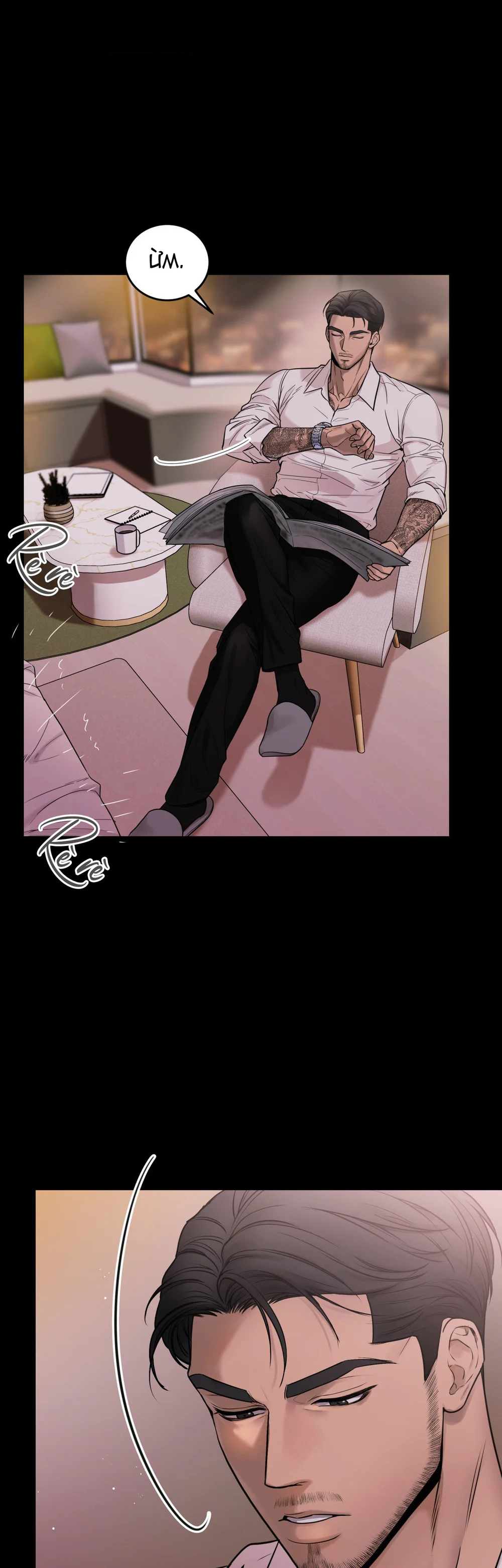 CHỦ NHÂN BẠO DÂM CỦA TÔI Chapter 32 Trang 9