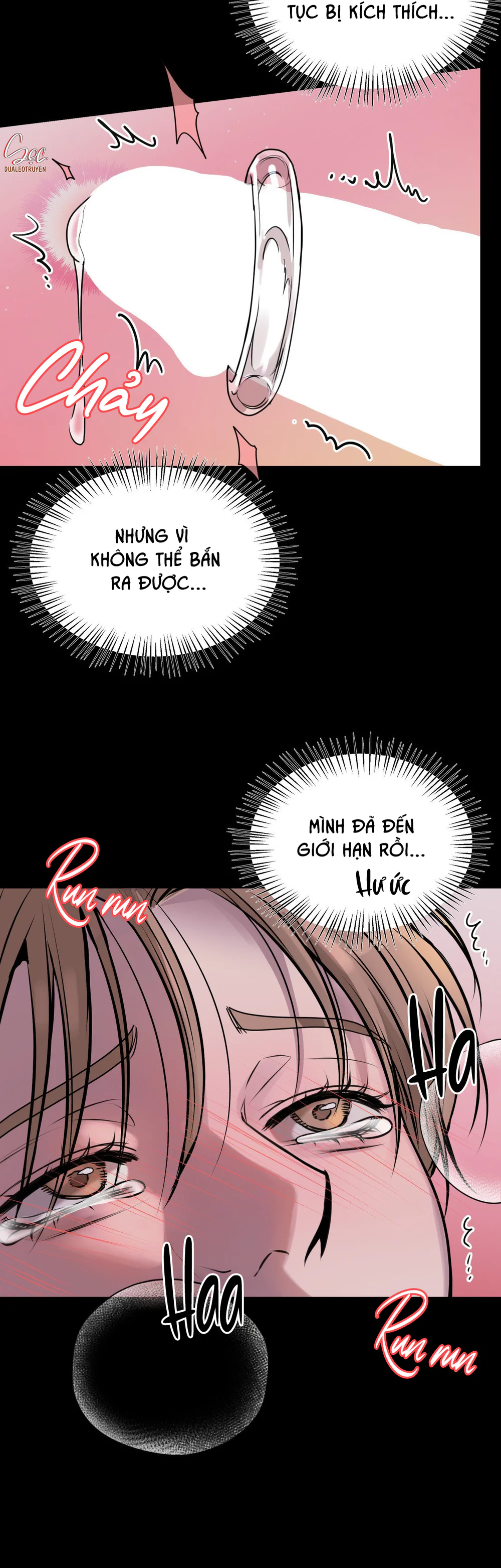 CHỦ NHÂN BẠO DÂM CỦA TÔI Chapter 32 Trang 11