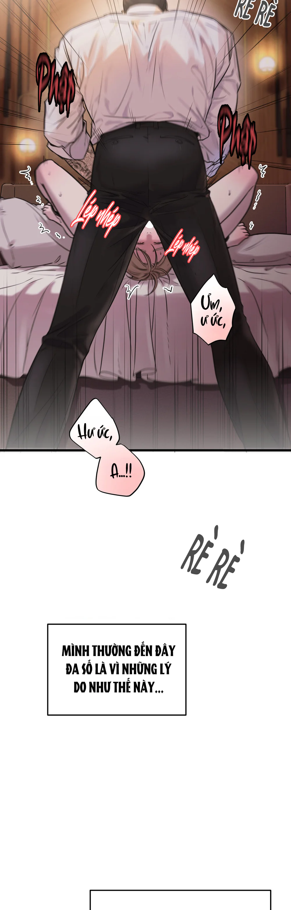 CHỦ NHÂN BẠO DÂM CỦA TÔI Chapter 32 Trang 15