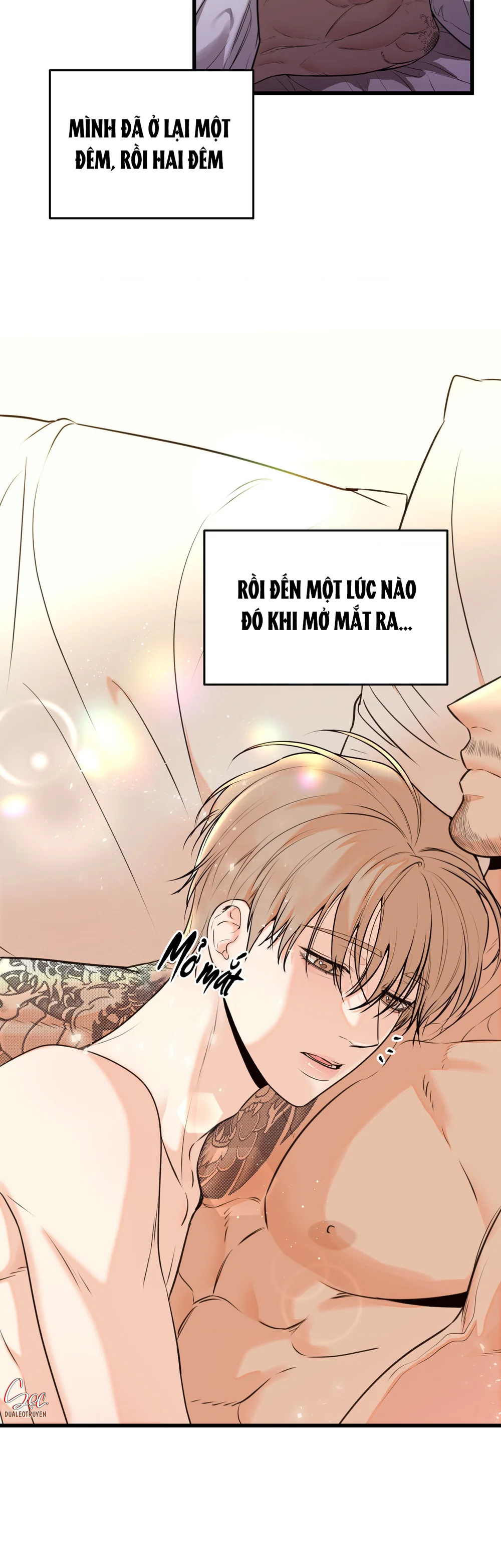 CHỦ NHÂN BẠO DÂM CỦA TÔI Chapter 32 Trang 17