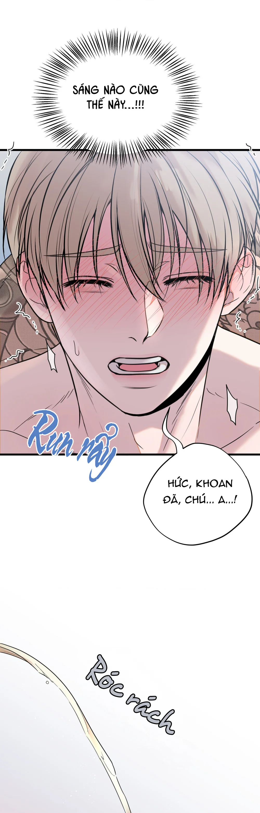 CHỦ NHÂN BẠO DÂM CỦA TÔI Chapter 32 Trang 30