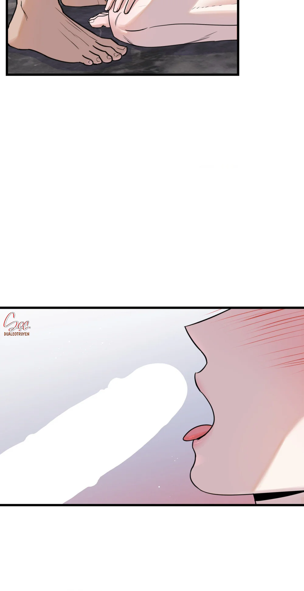 CHỦ NHÂN BẠO DÂM CỦA TÔI Chapter 32 Trang 35