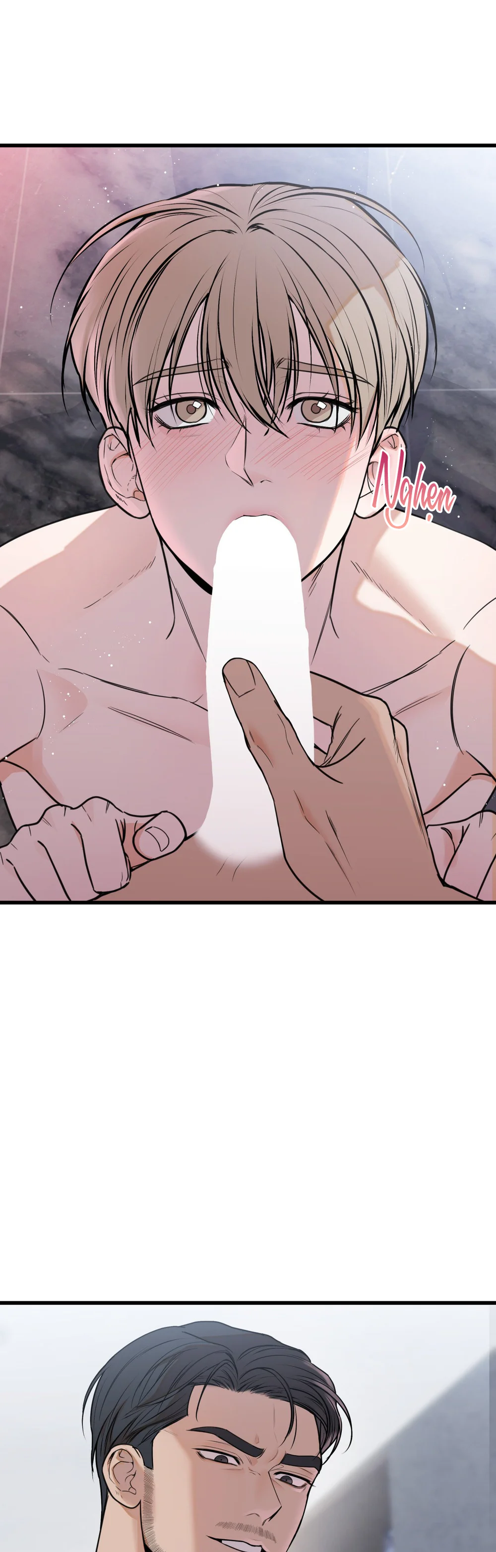 CHỦ NHÂN BẠO DÂM CỦA TÔI Chapter 32 Trang 36