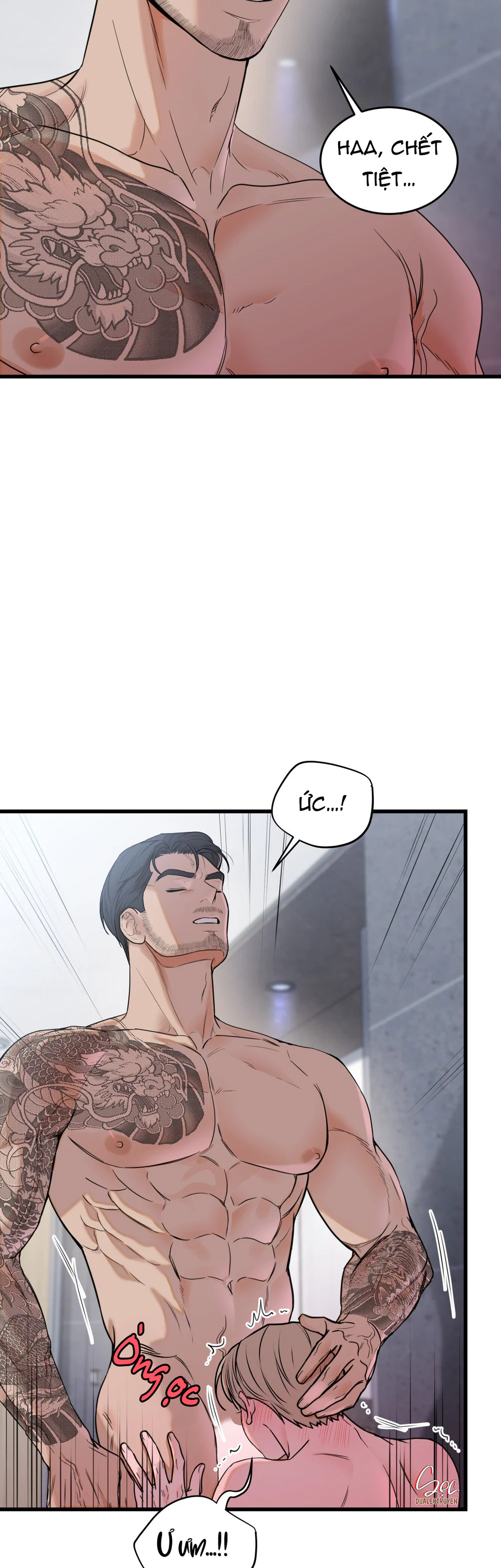 CHỦ NHÂN BẠO DÂM CỦA TÔI Chapter 32 Trang 37