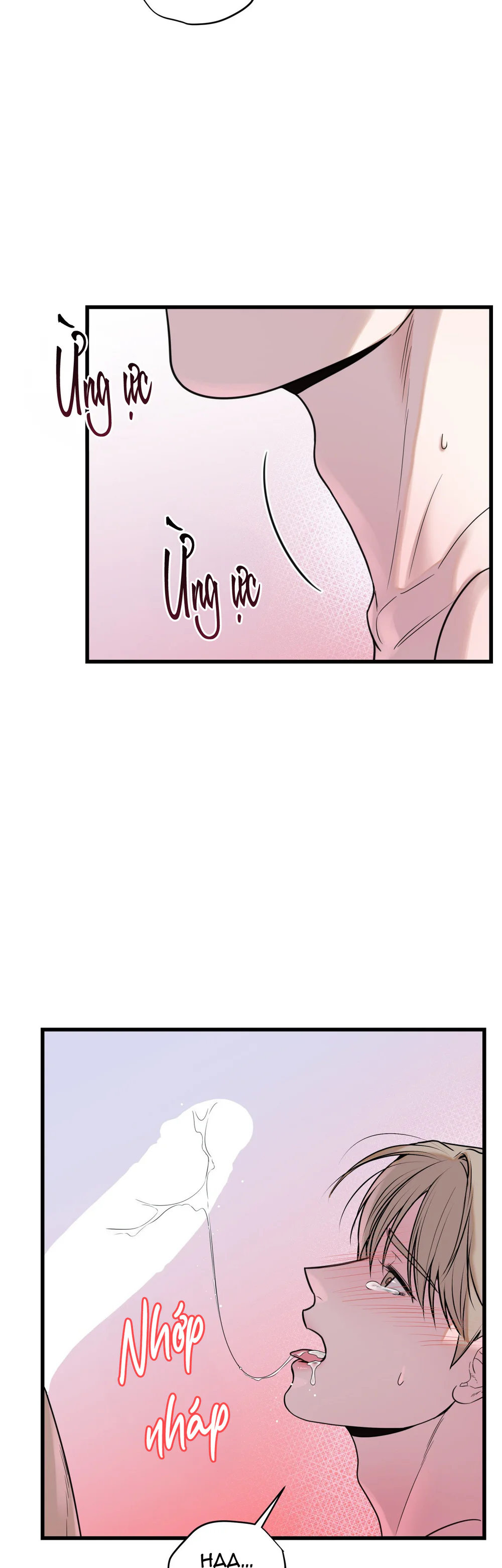 CHỦ NHÂN BẠO DÂM CỦA TÔI Chapter 32 Trang 38