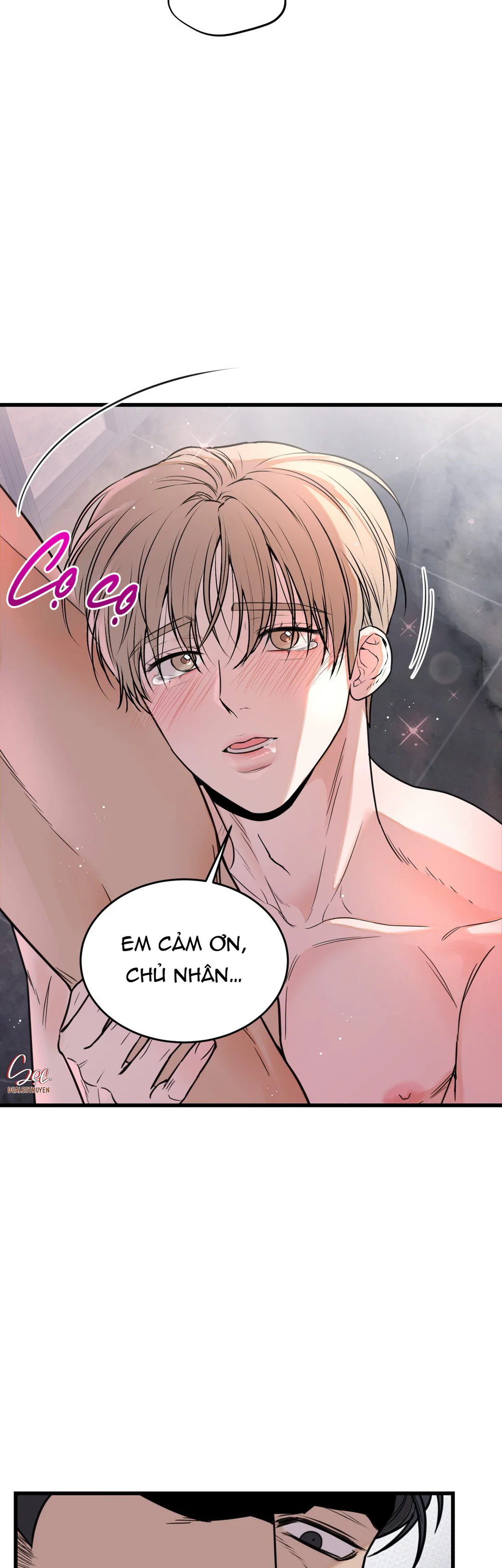 CHỦ NHÂN BẠO DÂM CỦA TÔI Chapter 32 Trang 39