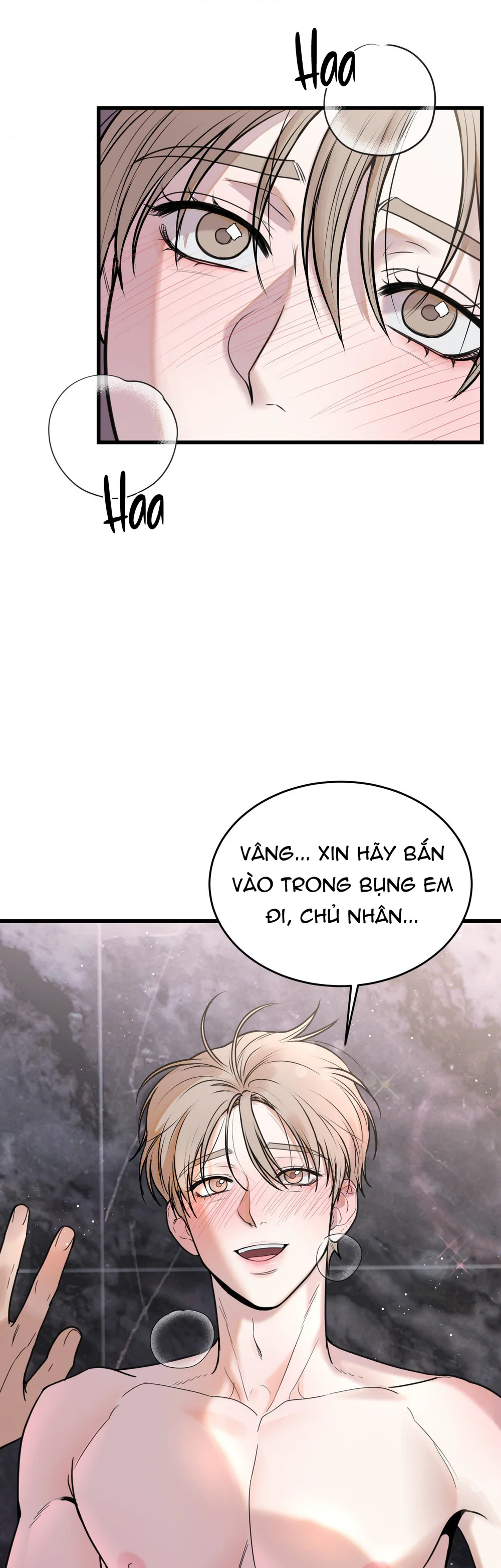 CHỦ NHÂN BẠO DÂM CỦA TÔI Chapter 32 Trang 43