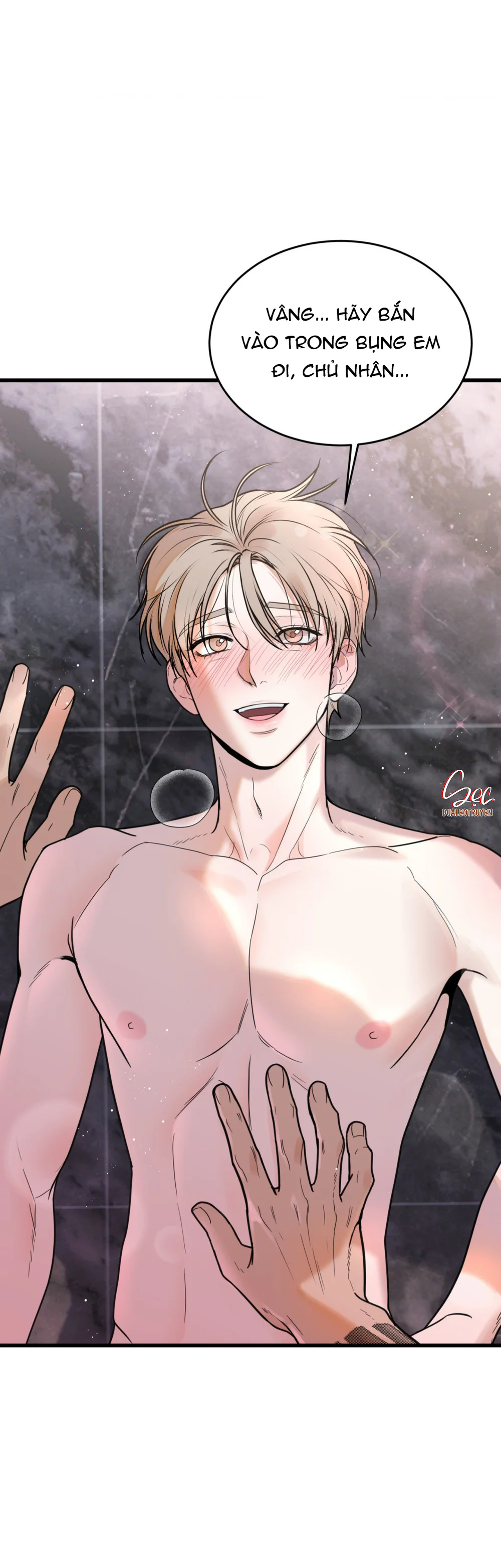 CHỦ NHÂN BẠO DÂM CỦA TÔI Chapter 33 Trang 3