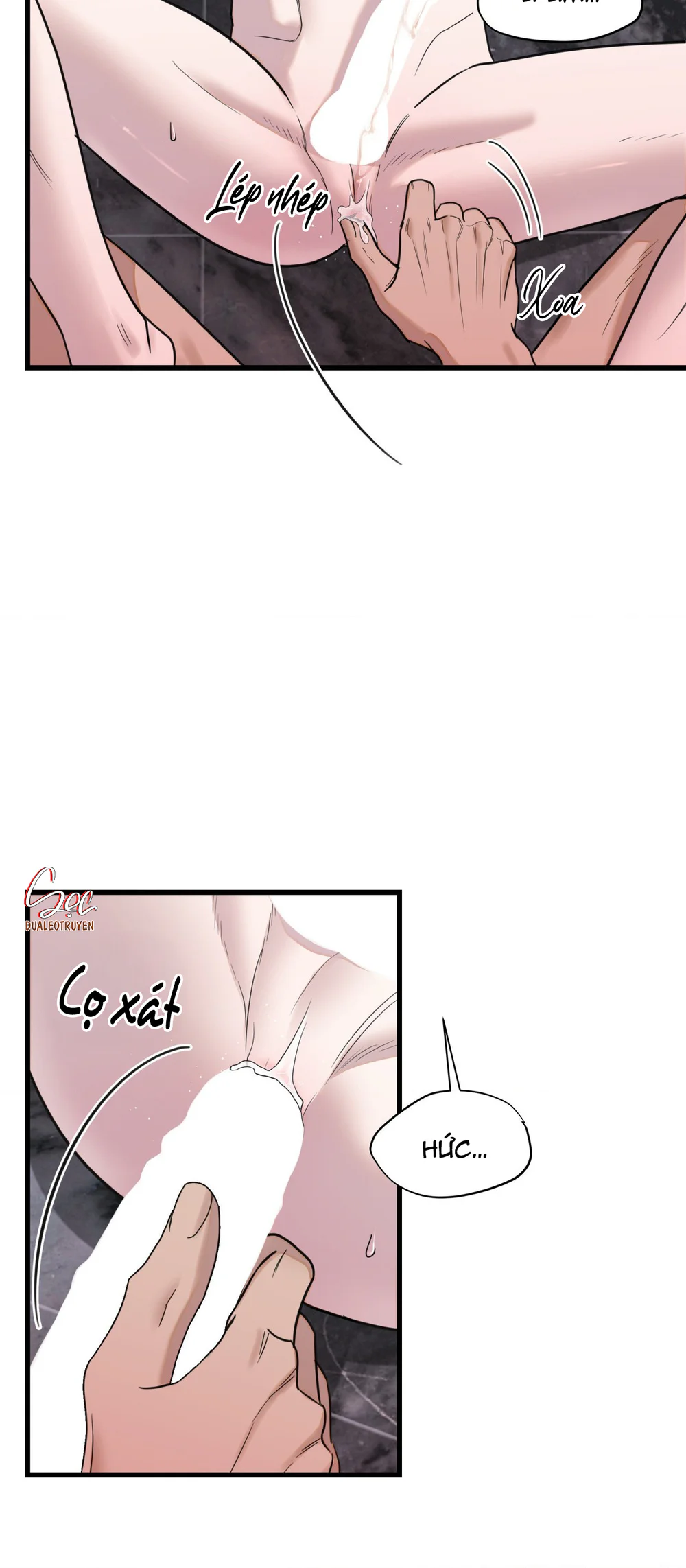 CHỦ NHÂN BẠO DÂM CỦA TÔI Chapter 33 Trang 6