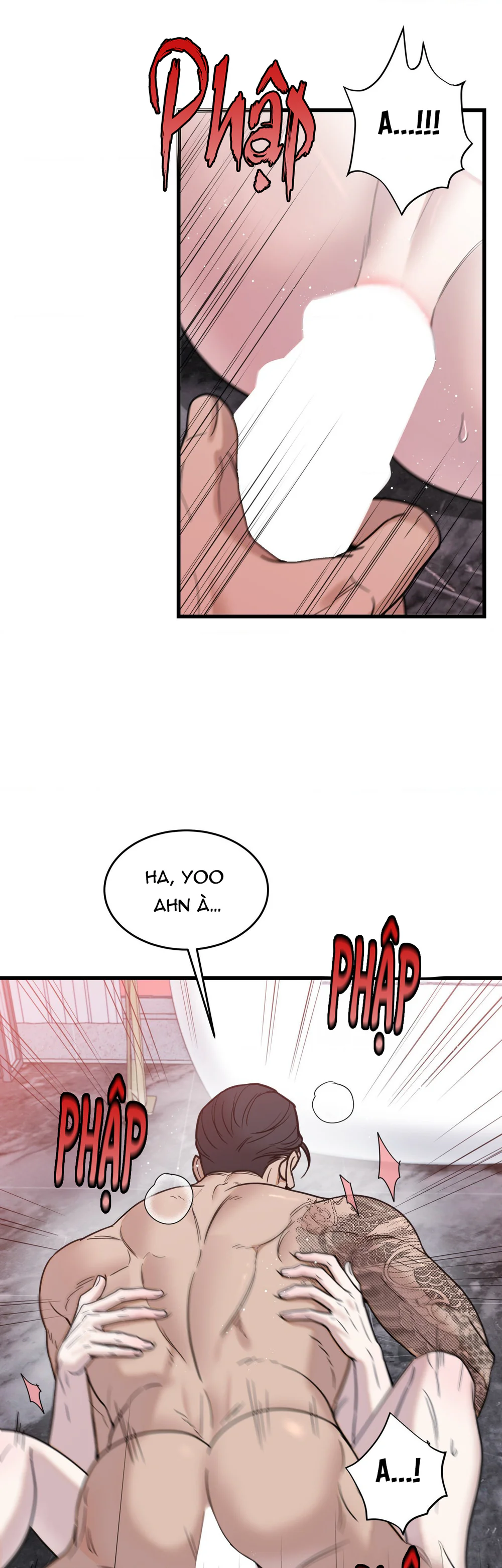 CHỦ NHÂN BẠO DÂM CỦA TÔI Chapter 33 Trang 7
