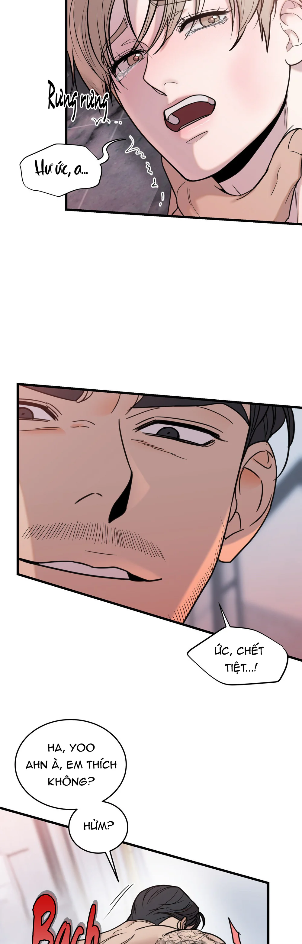 CHỦ NHÂN BẠO DÂM CỦA TÔI Chapter 33 Trang 9