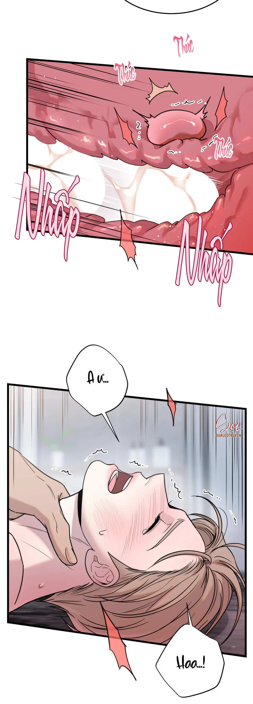 CHỦ NHÂN BẠO DÂM CỦA TÔI Chapter 33 Trang 11