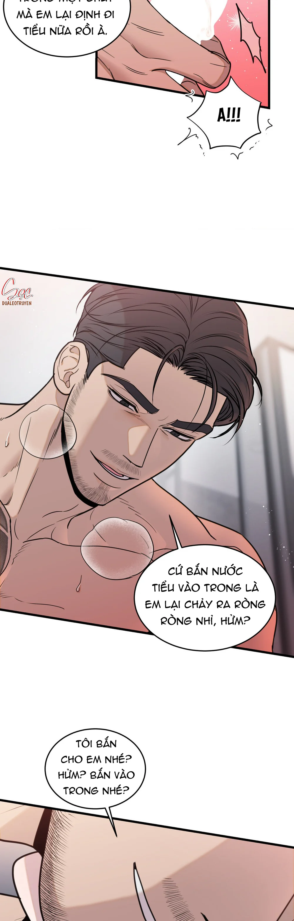 CHỦ NHÂN BẠO DÂM CỦA TÔI Chapter 33 Trang 13