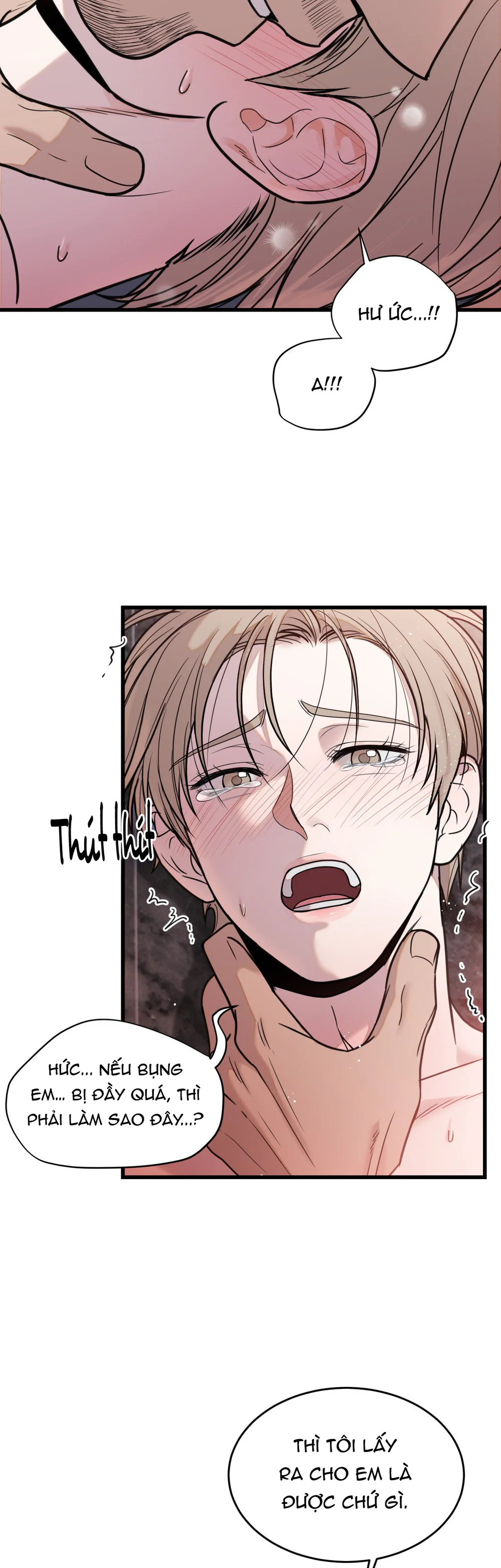 CHỦ NHÂN BẠO DÂM CỦA TÔI Chapter 33 Trang 14