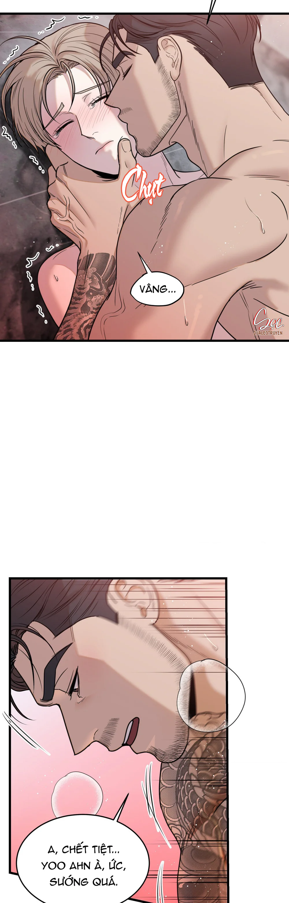CHỦ NHÂN BẠO DÂM CỦA TÔI Chapter 33 Trang 15